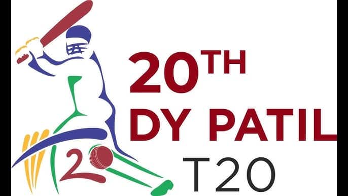 20th DY Patil T20 Tournament